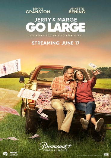 Jerry and Marge Go Large (2022) Hindi ORG Dual Audio BluRay | 1080p | 720p | 480p | ESubs