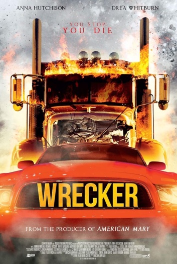 Wrecker (Driver from Hell) (2016) Hindi ORG Dual Audio HDRip | 1080p | 720p | 480p | ESubs