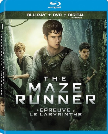 The Maze Runner (2014) Hindi ORG Dual Audio BluRay | 1080p | 720p | 480p | ESubs