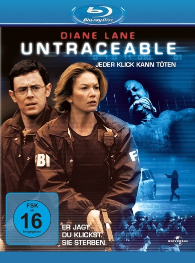 Untraceable (2008) Hindi ORG Dual Audio BluRay | 1080p | 720p | 480p | ESubs