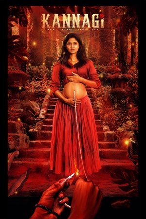 MoviesNation Kannagi 2023 Hindi+Tamil Full Movie WEB-DL 480p 720p 1080p Download