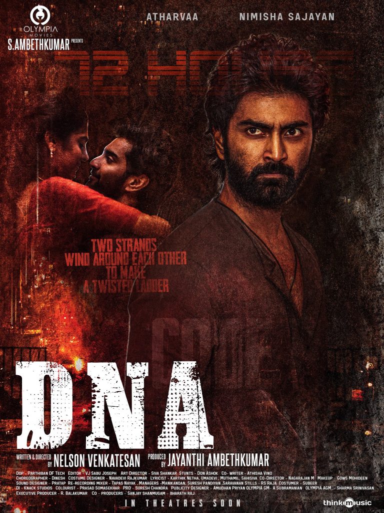DNA (2025) Dual Audio South Movie