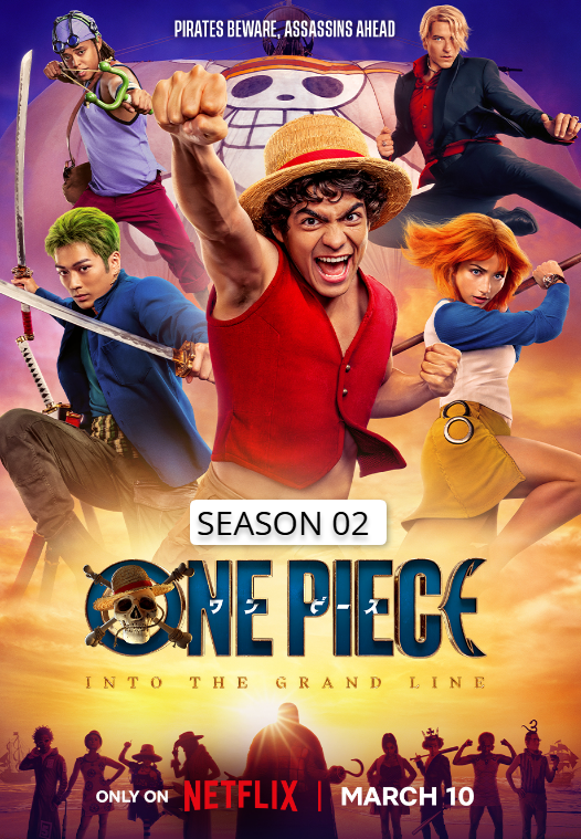 One Piece Season 02