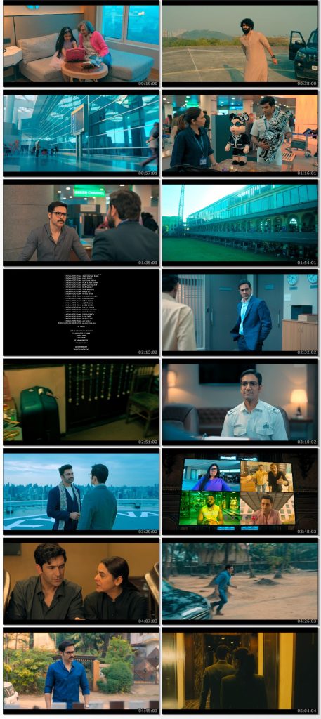 Taskaree - The Smugglers Web 2026 S01 Hindi Series