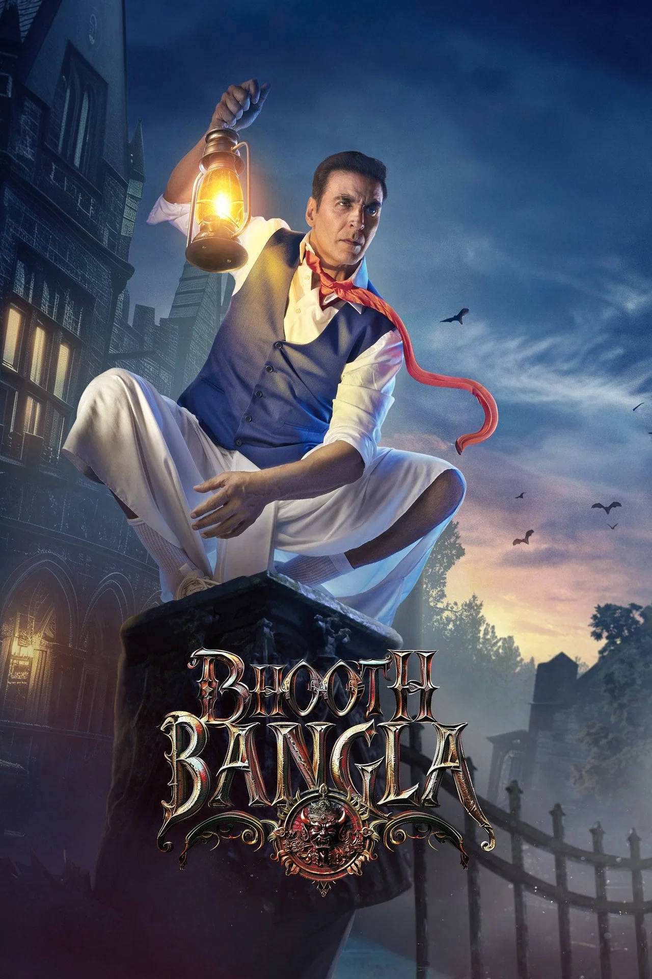 Bhooth Bangla (2026) Bollywood Hindi ORG Movie