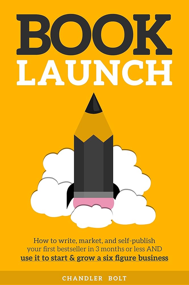 Book Launch Strategy