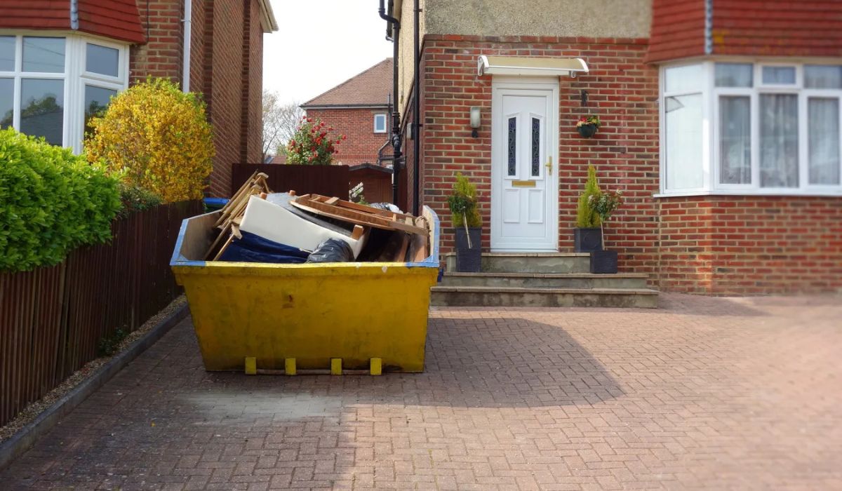 How Skip Services Make Construction Cleanup Easier