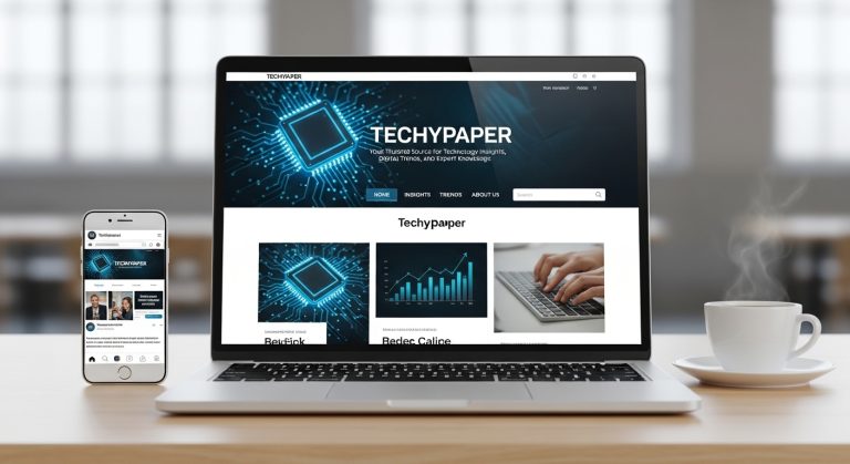 Techypaper