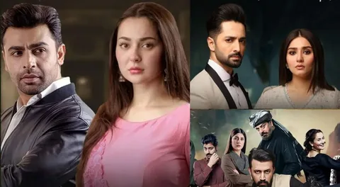 How Social Issues Are Being Addressed in Pakistani Dramas